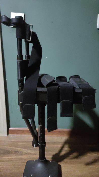 Подколенный костыль, б/у