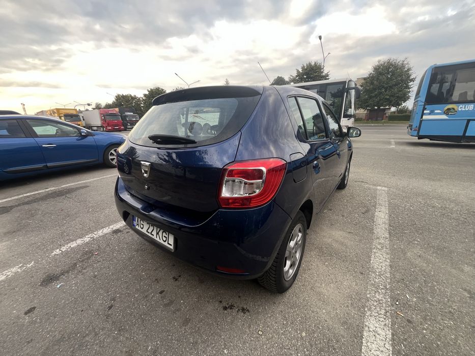Dacia Sandero 0.9