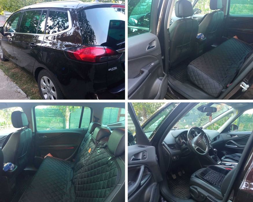 OPEL Zafira 2015 — imagine 2