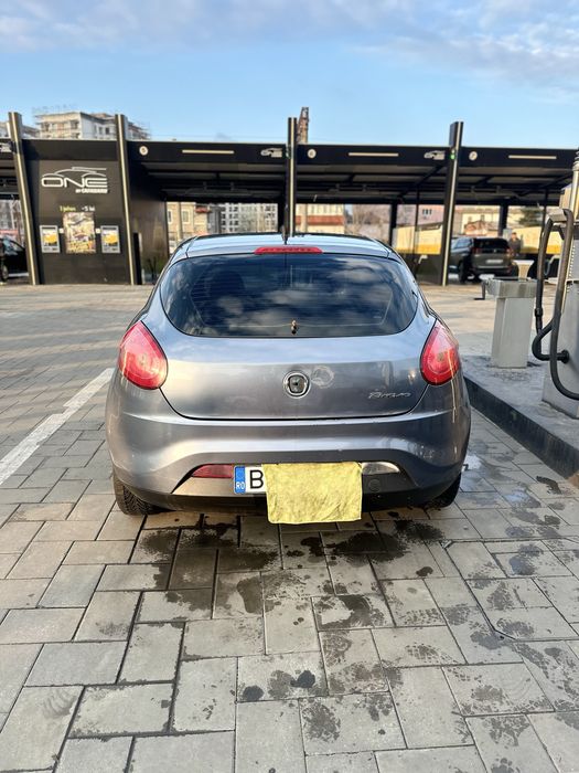 Vand Fiat bravo2  2008 1.4 benzina