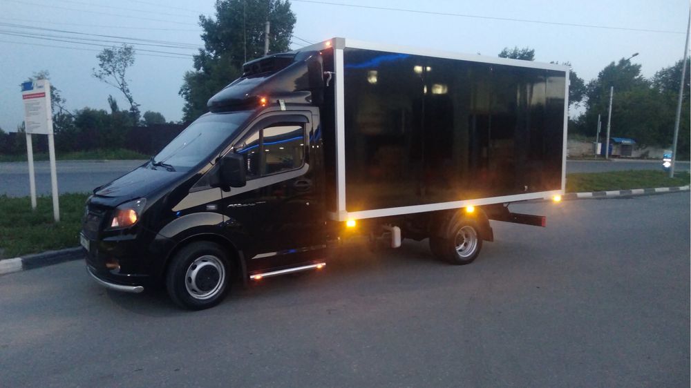 Грузоперевозки газель