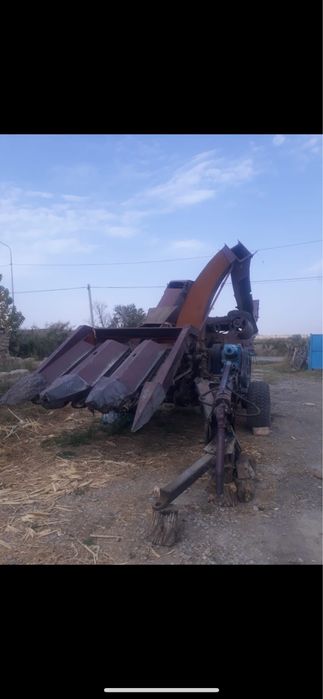 Комбайн Херсон