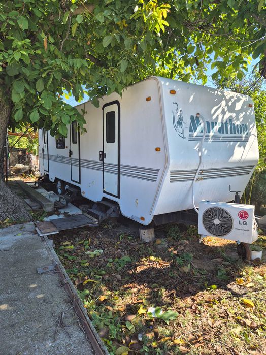 Каравана Olympic Marathon