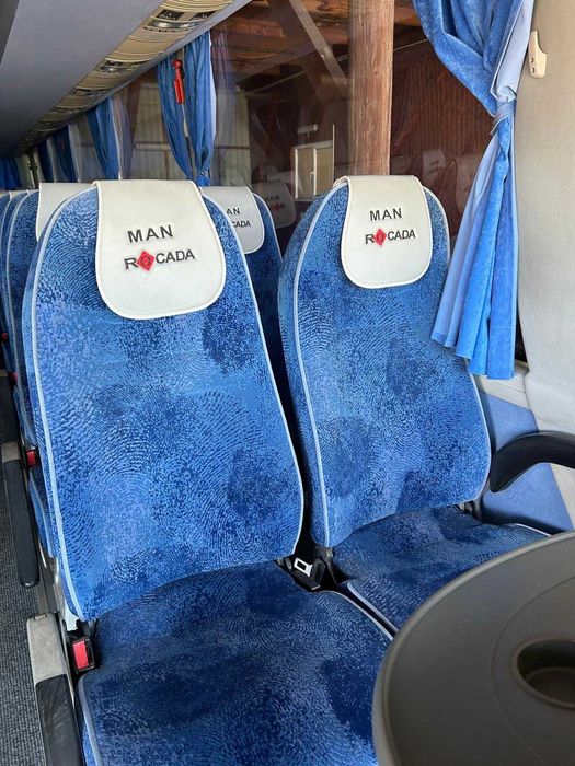 Autocar MAN Lyon Coach