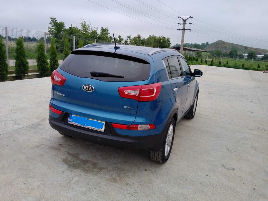 Kia Sportage 2012