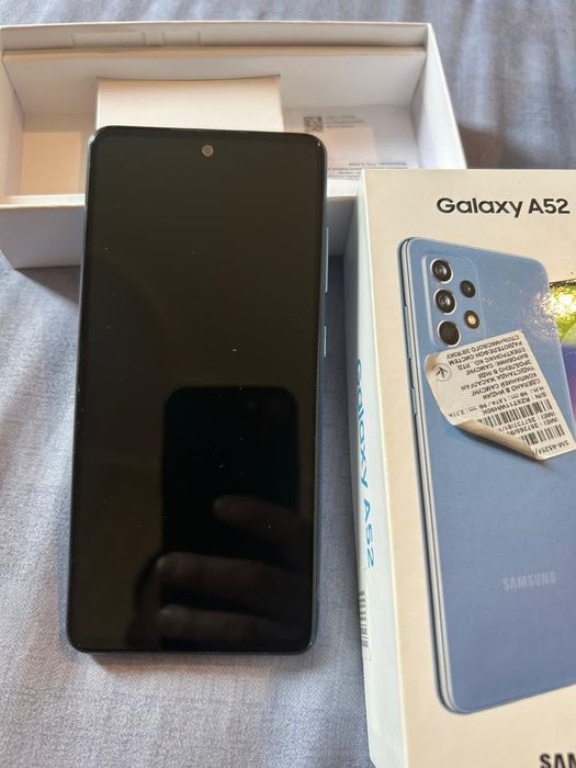Самсунг А52  б/у 128 гб