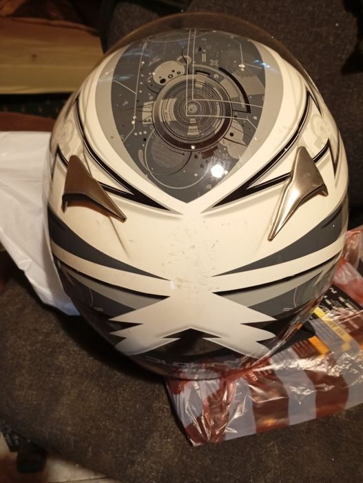 Каска за мотор  Duchinni