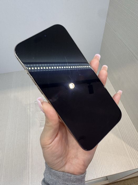 iPhone 16 Pro Max (e-sim) 256гб | KASPI 0-0-12