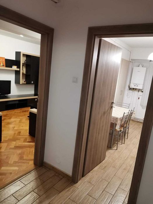 Inchiriez apartament 2 camere, zona centrala Sibiu