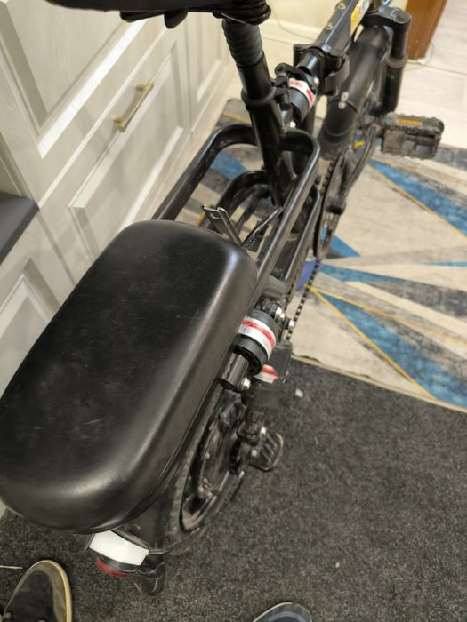 Продам электровелосипед