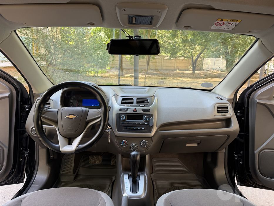 chevrolet cobalt 2024 aprel