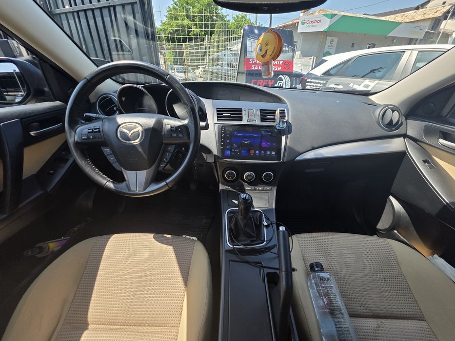 Mazda 3 - 1.6 diesel