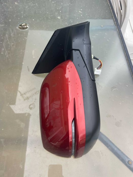 Хонда ЦРВ от 2012 до 2017