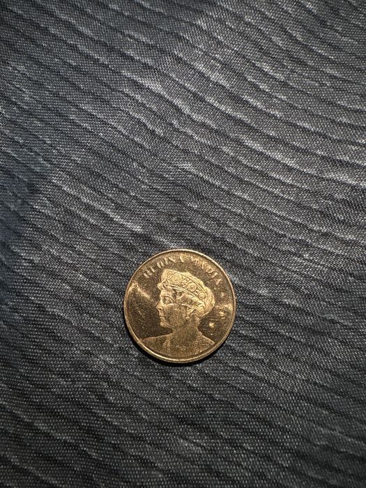 Moneda de colecție Regina Maria 2019