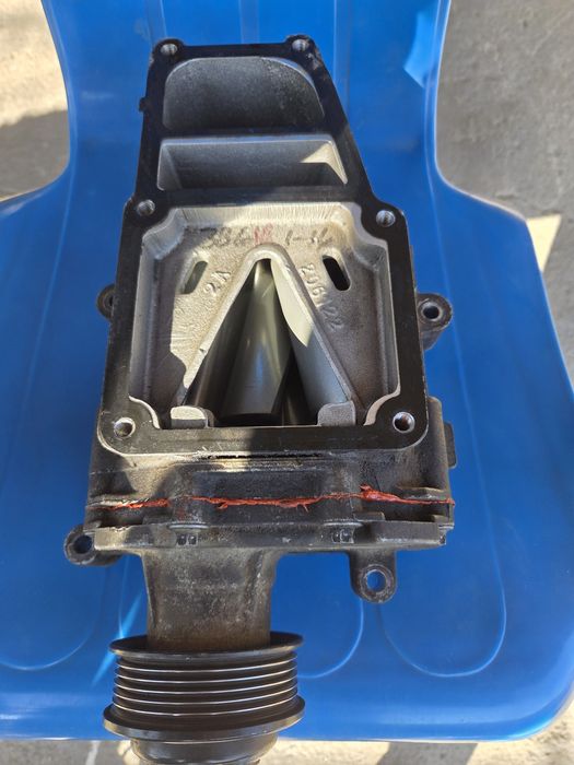 Компресор eaton m45