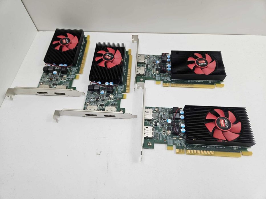 +Гаранция Видеокарта 2GB GPU видео карта AMD NVIDIA
