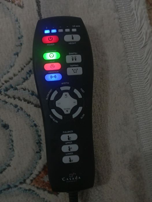 Продам массажные кресла