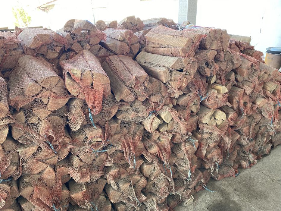 Дрова береза производства Россия