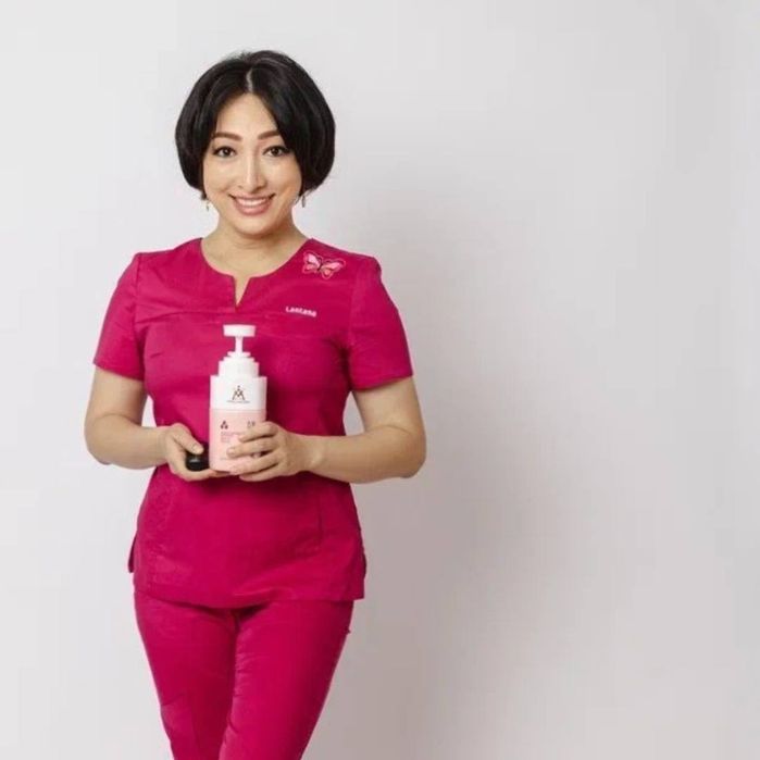 Расслабляющий массаж