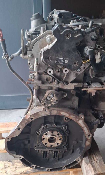 ДВИГАТЕЛ Mitsubishi Colt 1.5DID