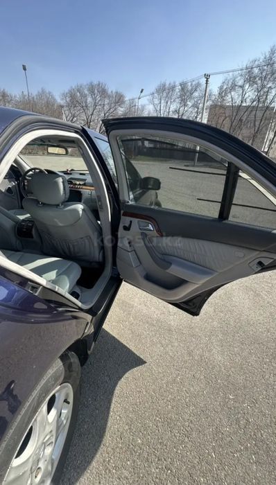 Мерседес 220 3.2 дизель