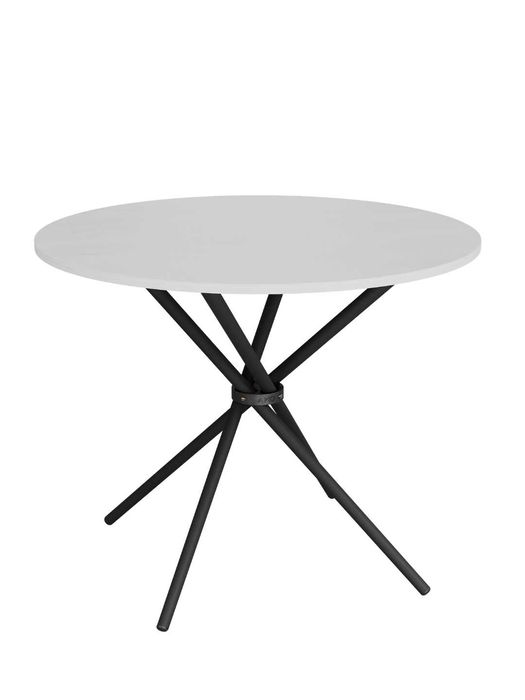 Стол кухонный AIKO Olivia, круглый | Dumaloq stoli oshxona uchun yangi