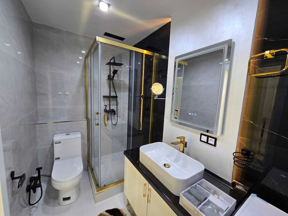 3х комнатная квартира на 7 этаже 80кв/м, в Самарканде