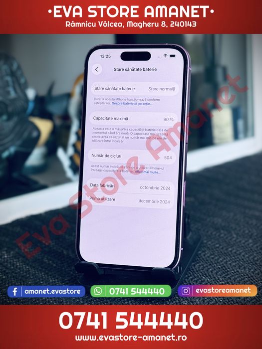 Apple iPhone 16 Pink 128GB Neverlocked