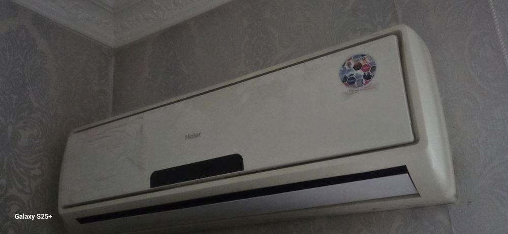 2 ta kondisioner sotiladi