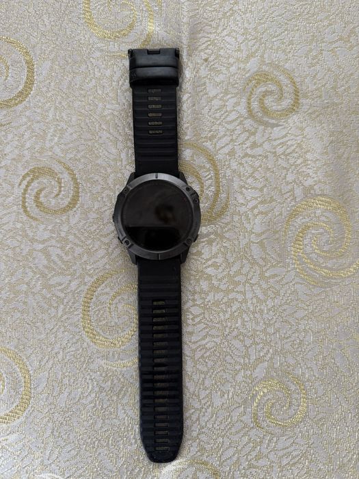 Garmin  Fenix 6 x Sapphire