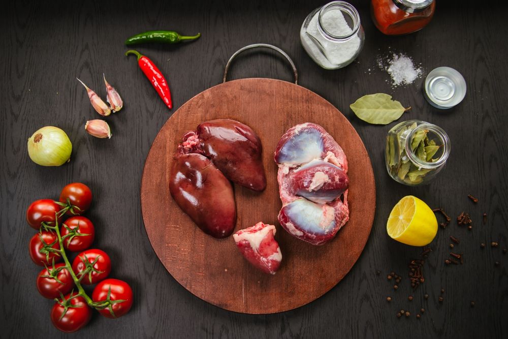 Индейка охлаждённая домашняя