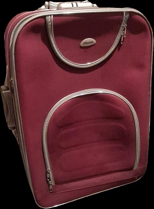 Куфар за багаж  Diana