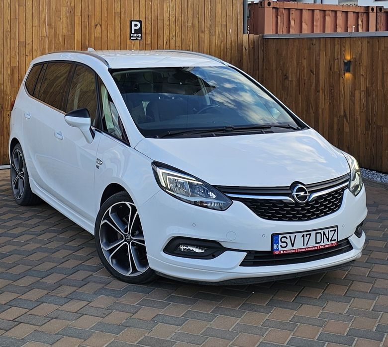 Opel Zafira - OPC Line  !! 7 locuri!