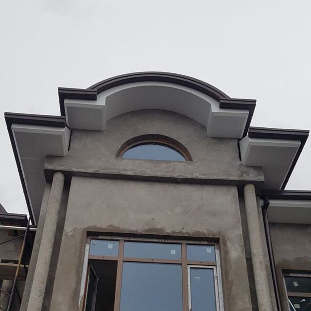 Alikapon alyukabond alikafon fasad