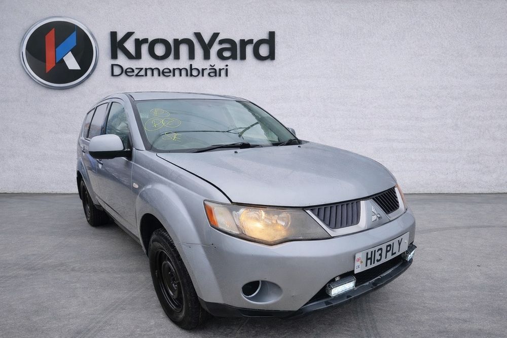 Dezmembrari dezmembrez  Mitsubishi Outlander 2.0 D  2.2 D  2.4 B  2005-2012 Garantie