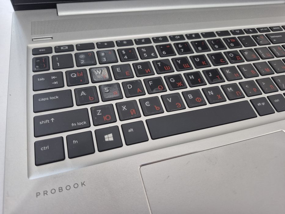 Лаптоп Hp Probook 450 g6 256GB