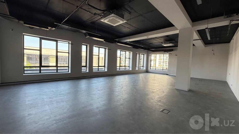ПРОДАЖА 1057м2 офисное помещение в Бизнес Центре.