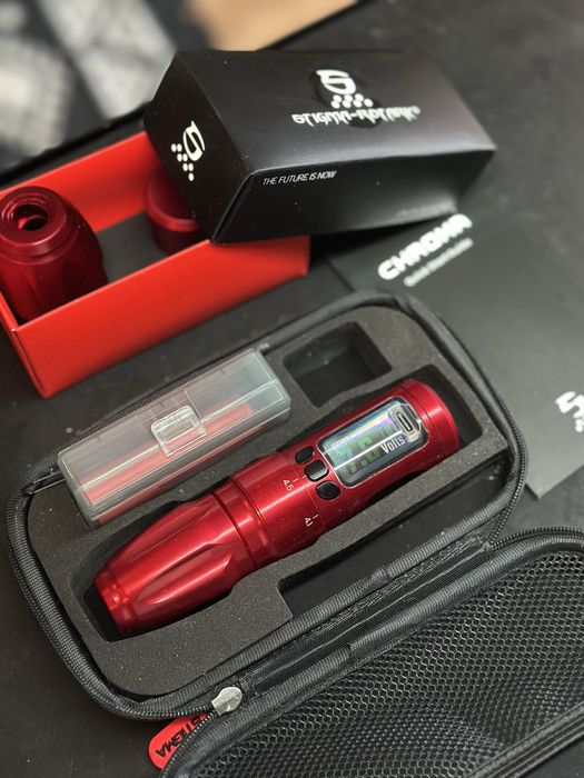 Aparat de tatuat Stigma Rotary Chroma Pro