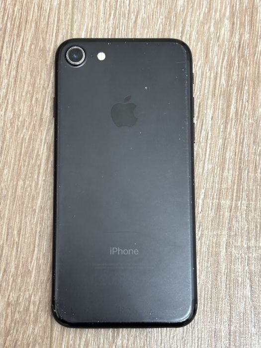 Iphone 7 (black)