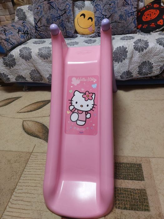 Детская горка для малышей