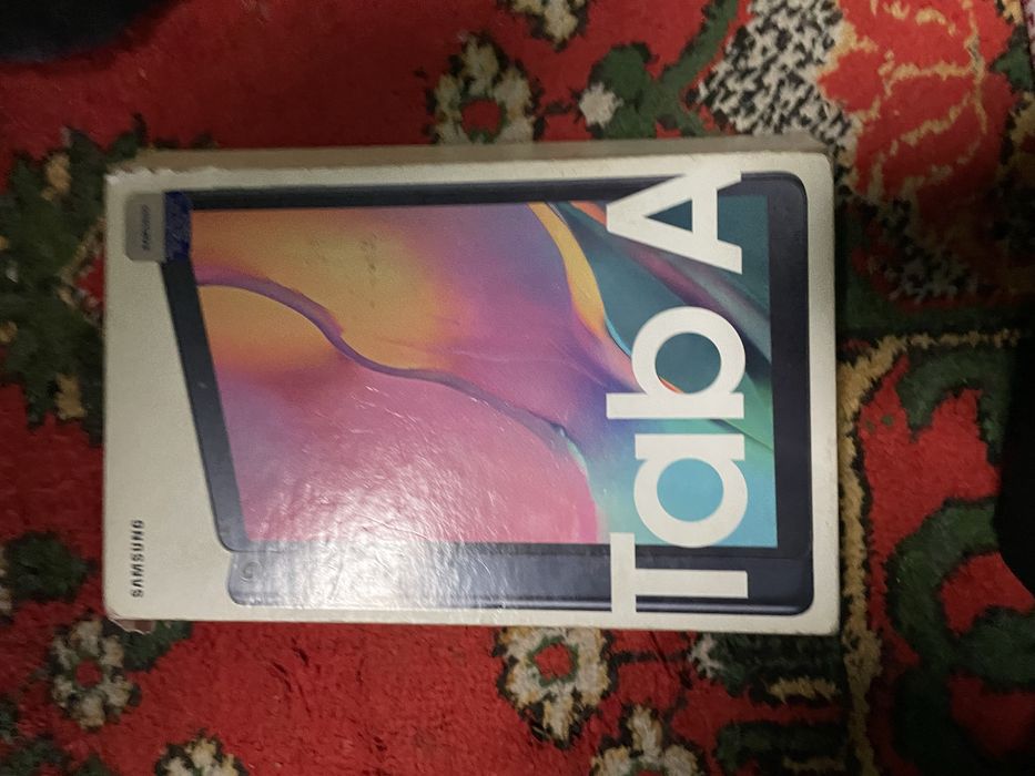 Samsung gelexsy tab A