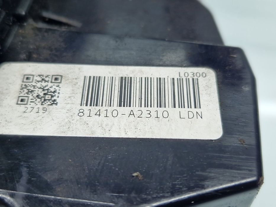 Broasca usa stanga spate KIA Ceed (JD) [Fabr 2012-2018] 81410-A2310