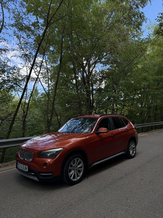 Bmw X1 E84 Facelift– 2013 – X LINE