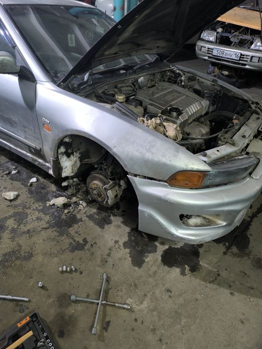 Машина на разбор