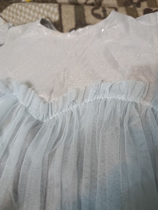 Продам детское платье