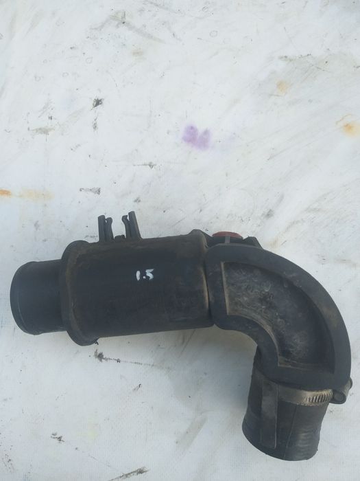 Furtun intercooler Renault Megane,Symbol