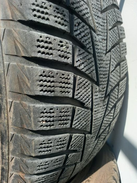 Продам резину Hankook