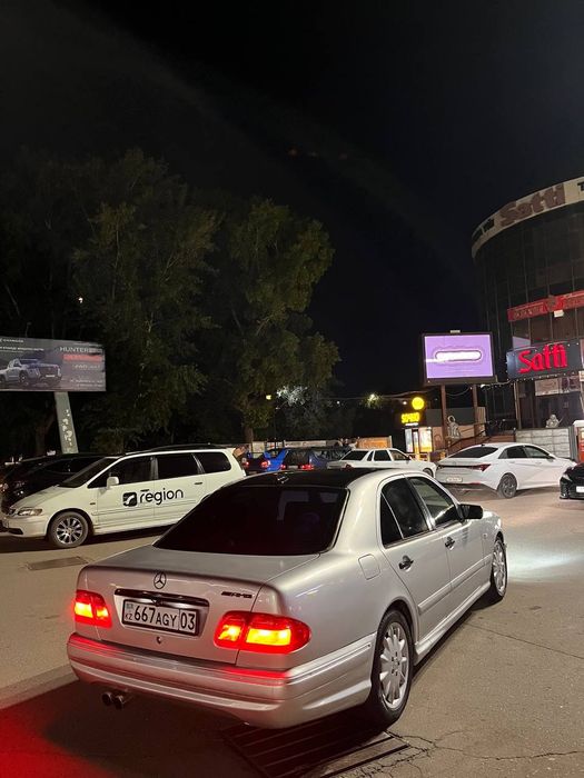 BMW e34 е36 e38 E39 e53 е60 Мерс w124 w140 w190 передний бампер w211