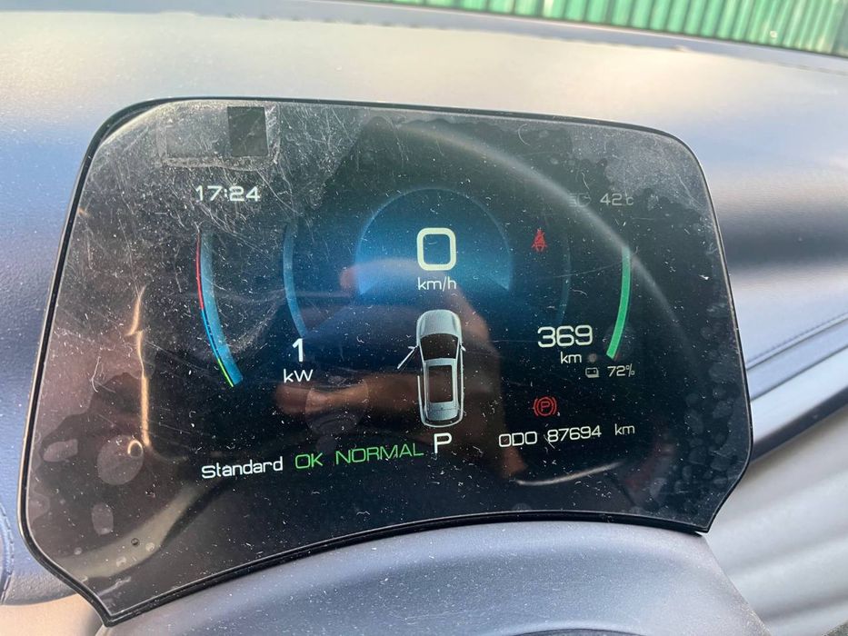 Byd yuan plus ful
