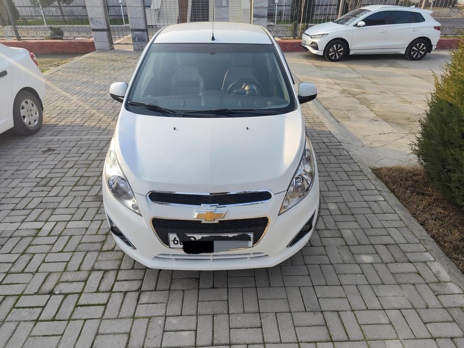 Спарк 2012 кичик 1лик матор